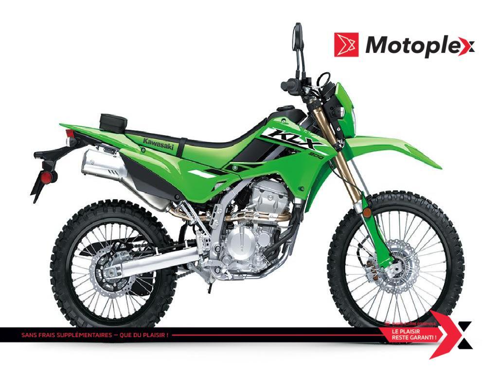 Kawasaki KLX300 2025
