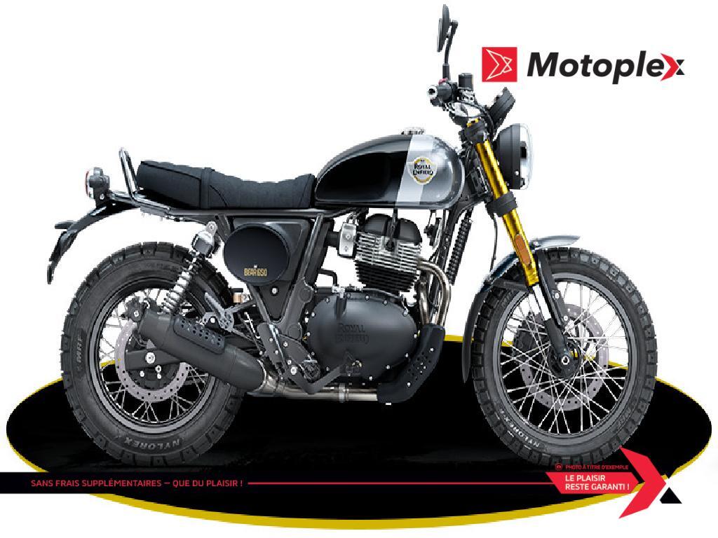 Royal Enfield Bear 650 2025