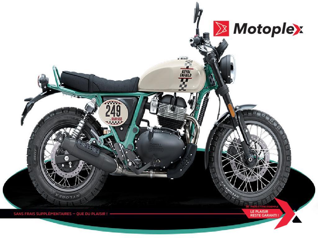Royal Enfield Bear 650 2025