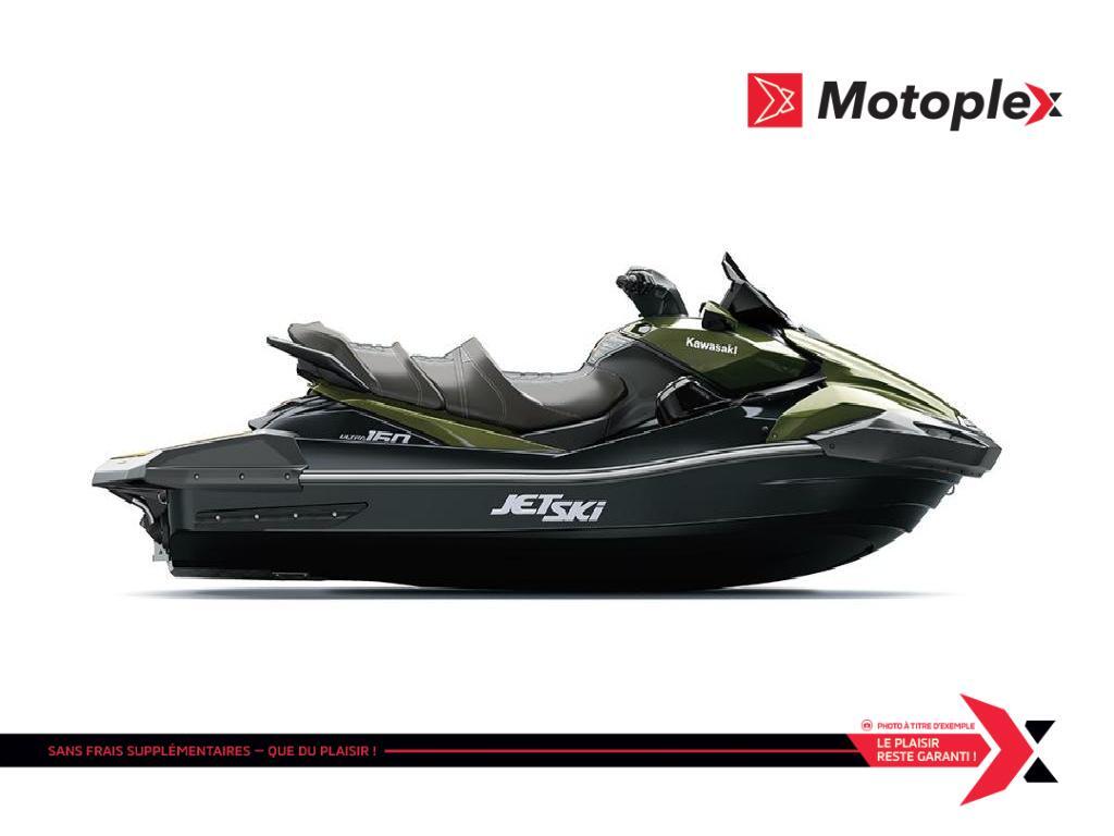 Kawasaki Ultra 160LX 2025