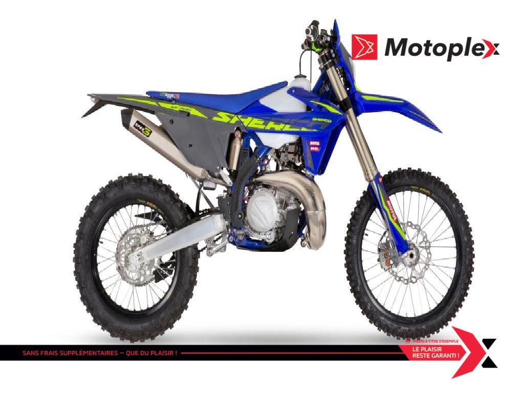 Sherco SE 300 Factory 2T 2025