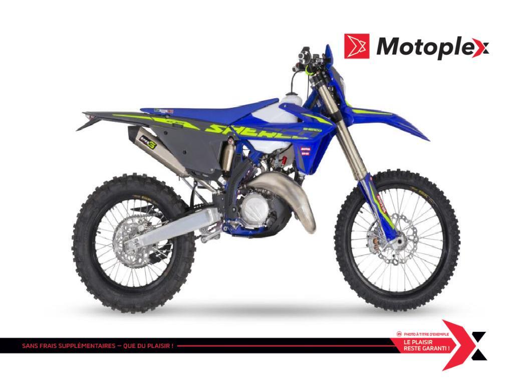 Sherco SE 125 Factory2T 2025