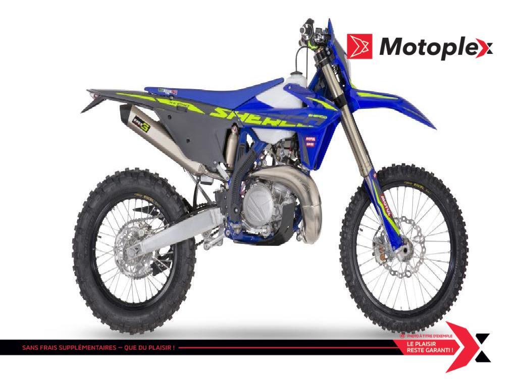 Sherco SE 250 Factory 2T 2025
