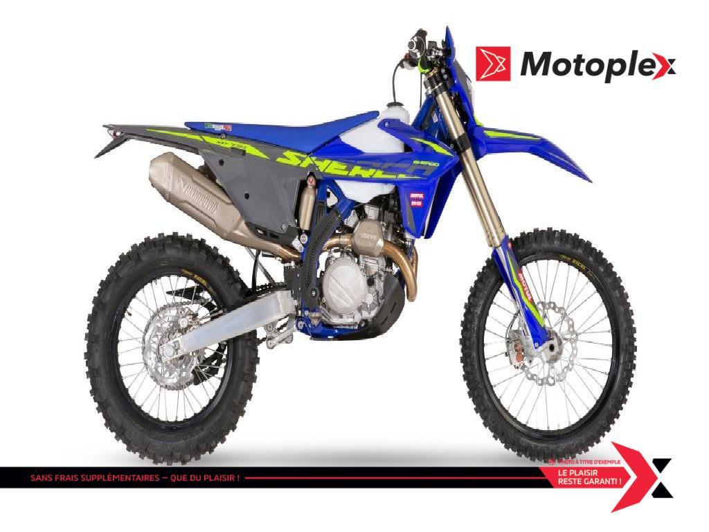 Sherco SE-F 455 Factory 4T 2025