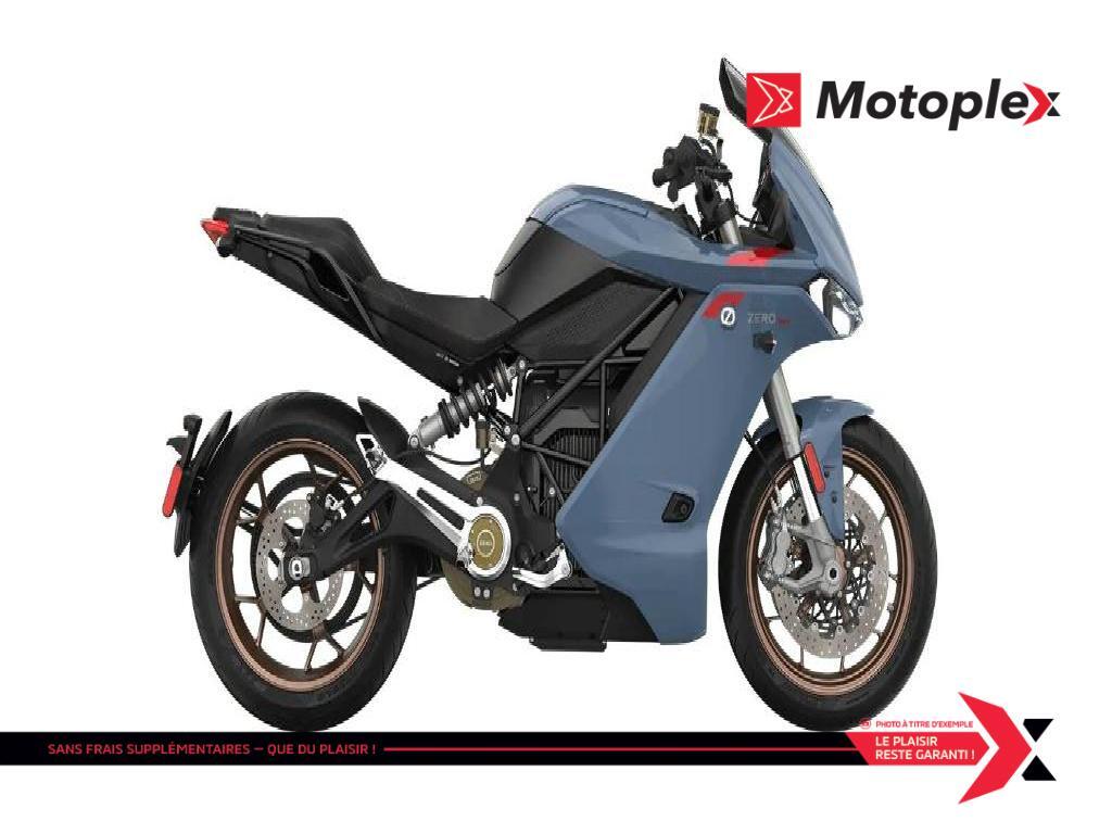 Zero Motorcycles SR/S 2025