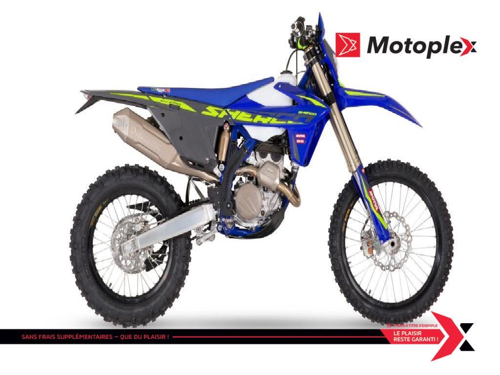 Sherco SE-F 250 Factory 4T 2025