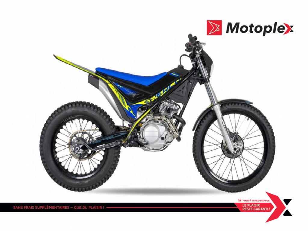 Sherco TY Sherco 125 Racing/seat 2025