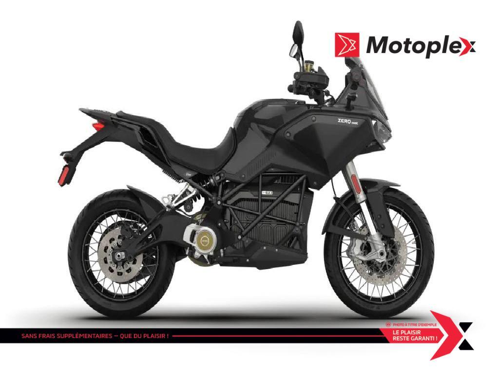 Zero Motorcycles DSR/X 2025