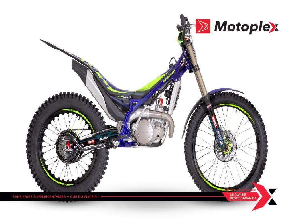Sherco ST 125 Factory 2025