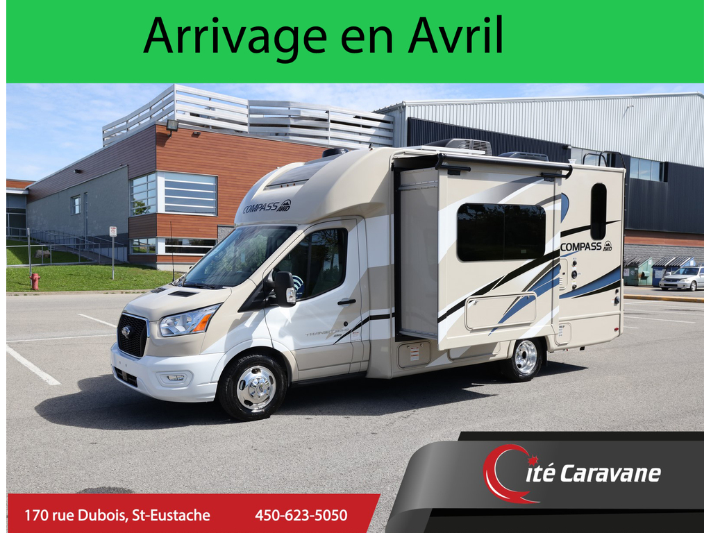 Thor Motor Coach Compass 2021