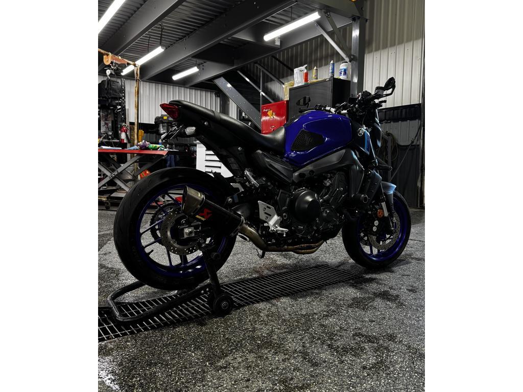 KTM MT-09 2022 à vendre