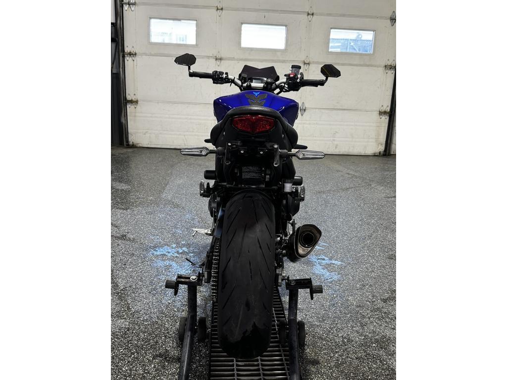KTM MT-09 2022 à vendre