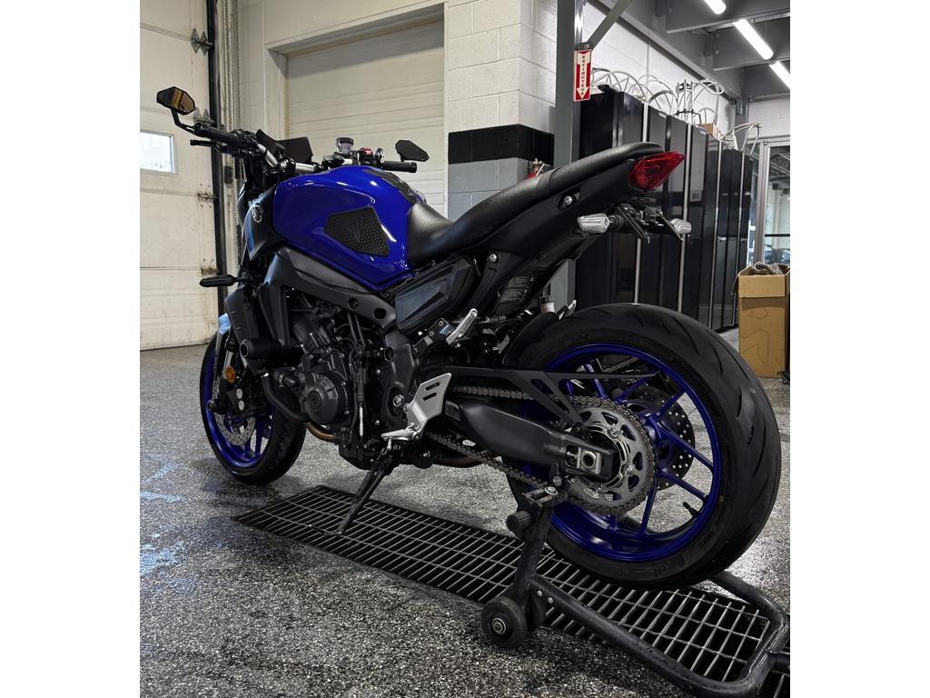 KTM MT-09 2022 à vendre