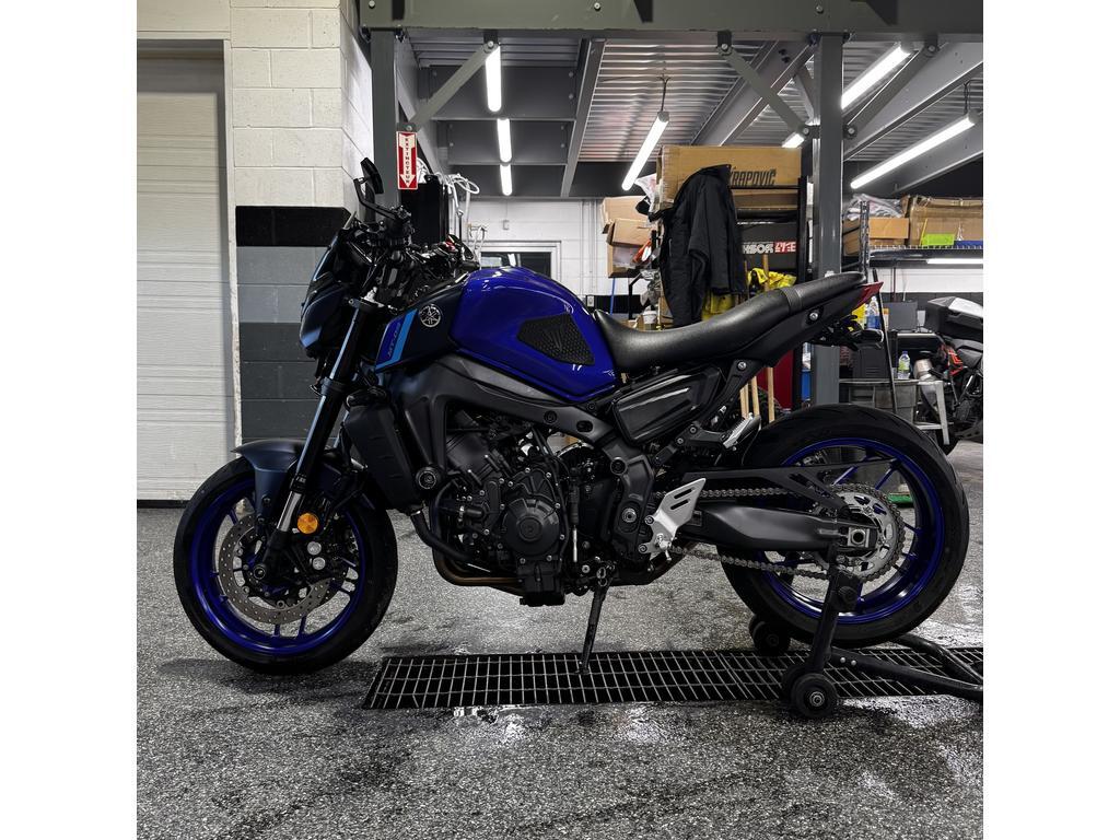 KTM MT-09 2022 à vendre