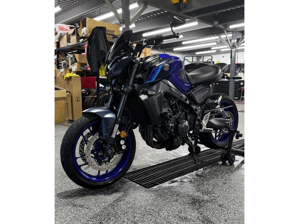 KTM MT-09 2022 à vendre