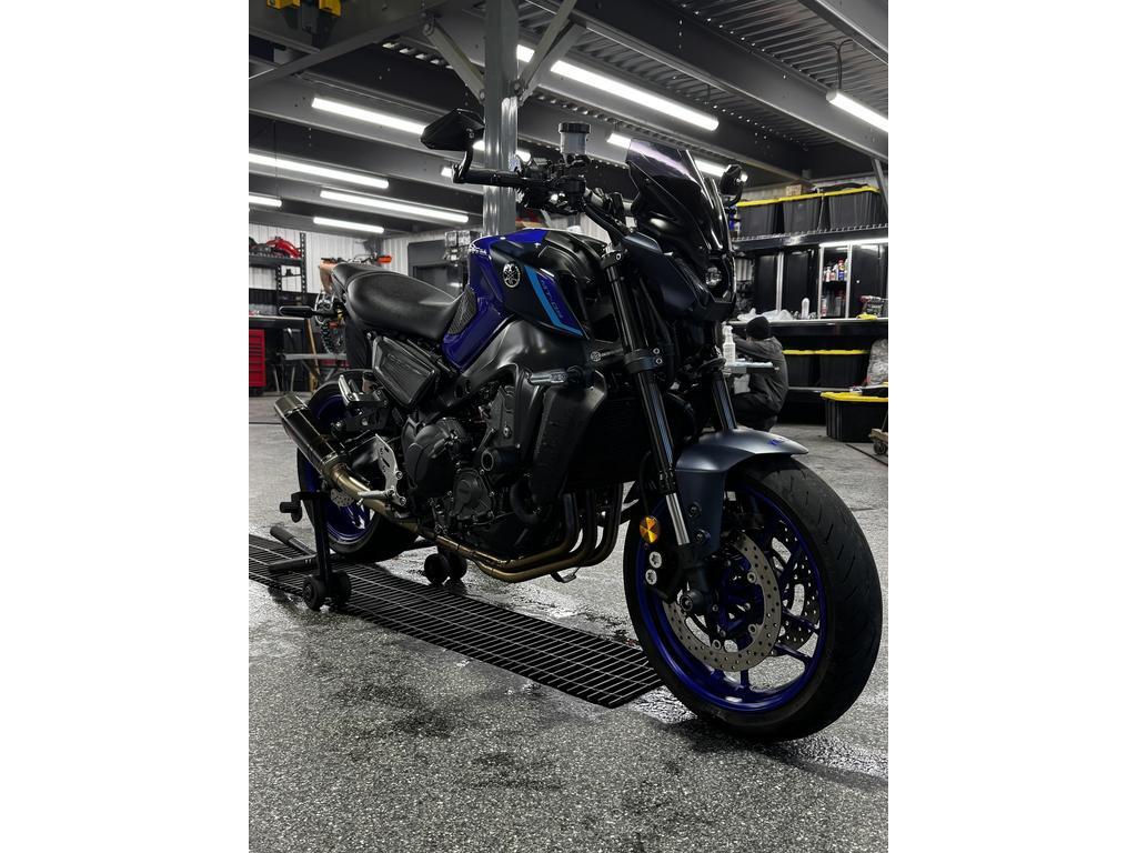 KTM MT-09 2022 à vendre