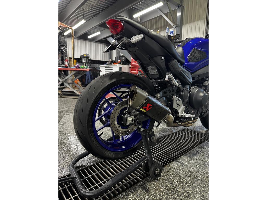 KTM MT-09 2022 à vendre