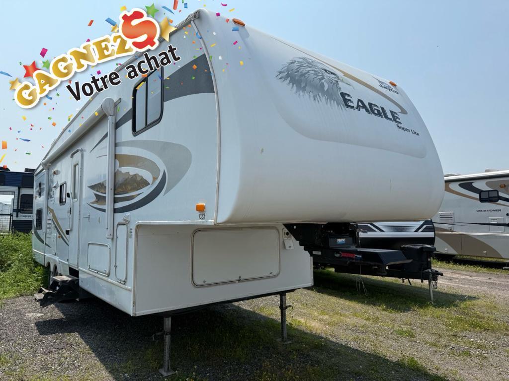 Jay Flight EAGLE 31.5 FBHS 2008