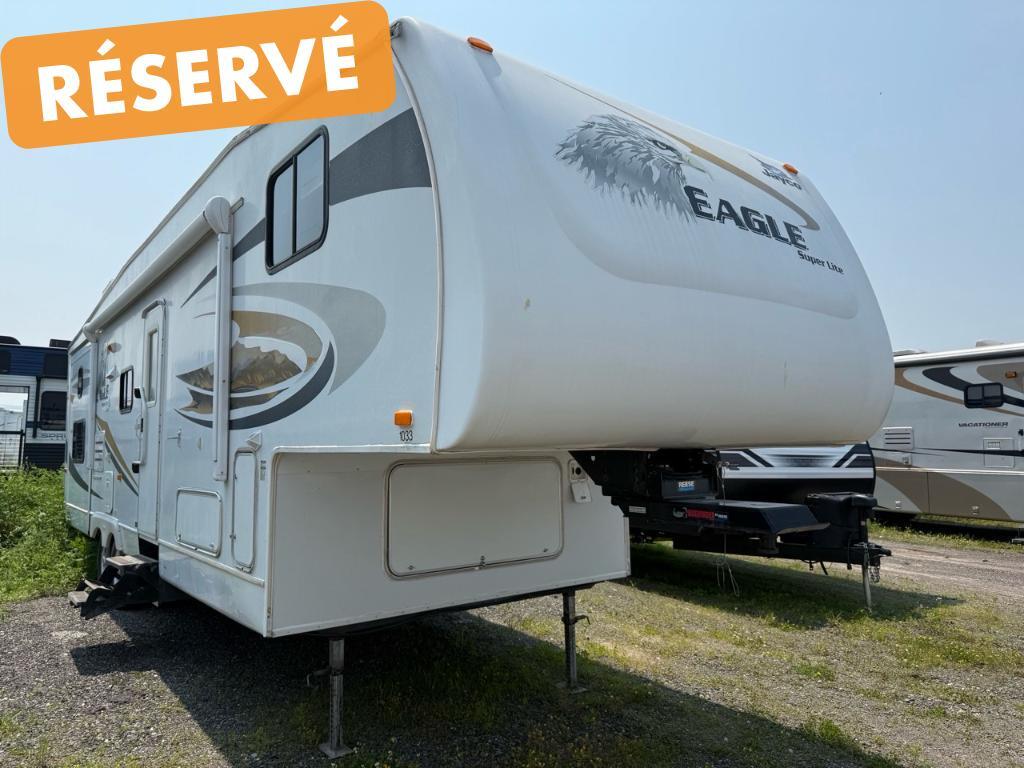 Jay Flight EAGLE 31.5 FBHS 2008