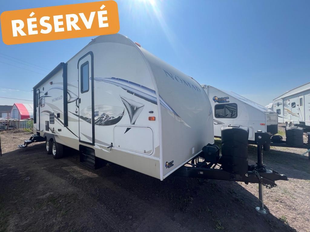 Skyline NOMAD 272 2013