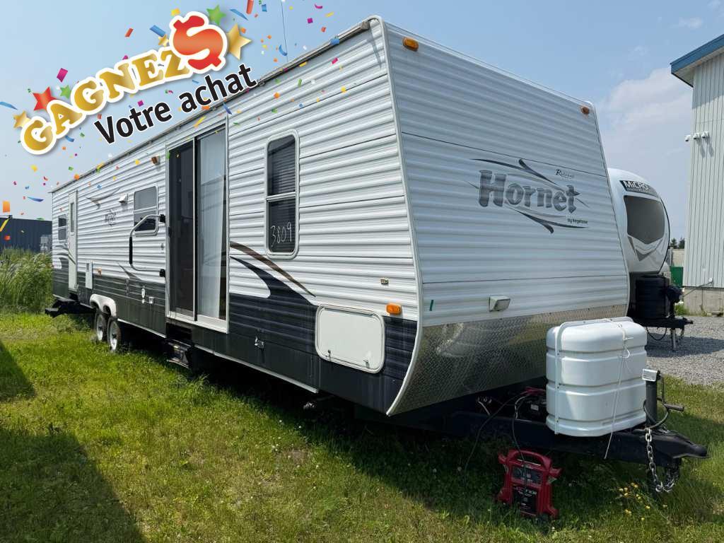 Keystone RV HORNET HR38D 2007