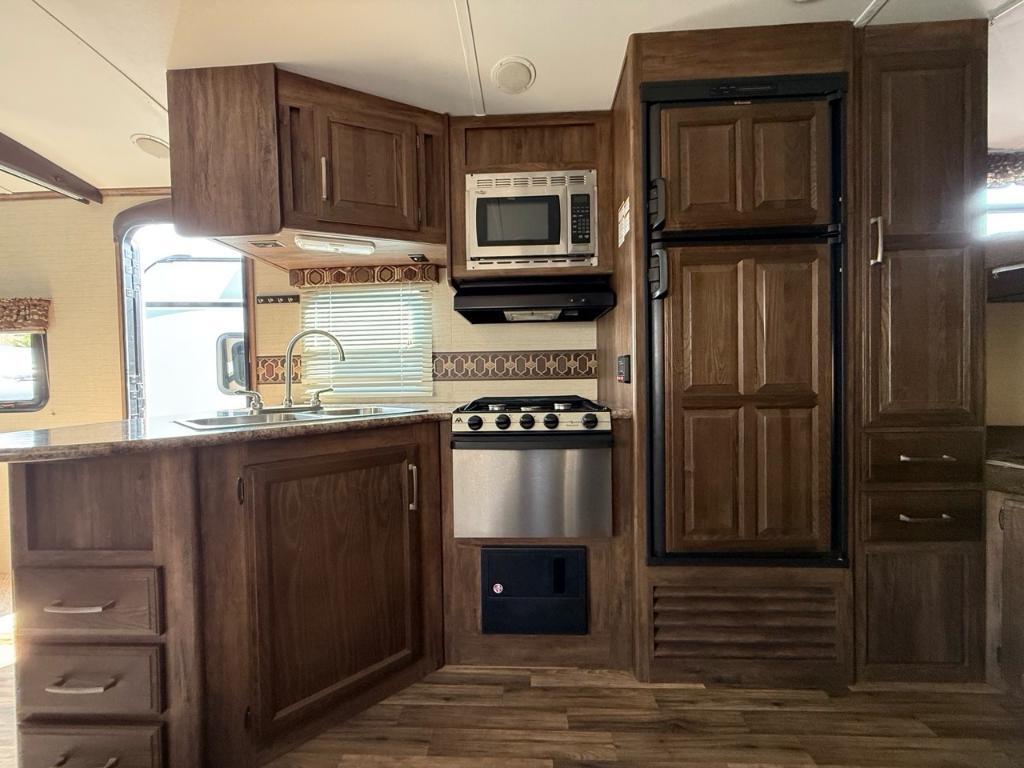 Keystone RV COUGAR 25RDB 2016 à vendre