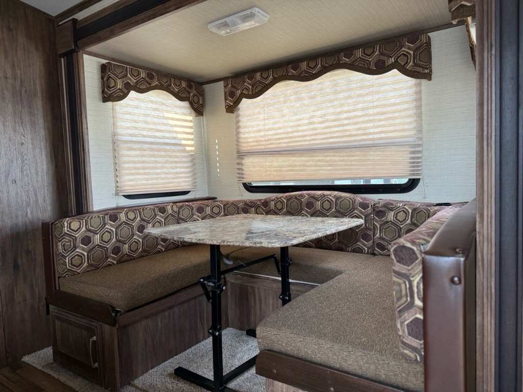 Keystone RV COUGAR 25RDB 2016 à vendre