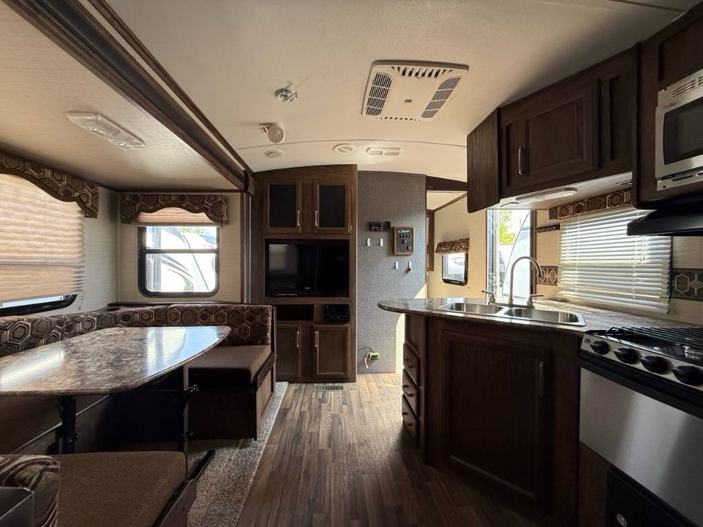 Keystone RV COUGAR 25RDB 2016 à vendre