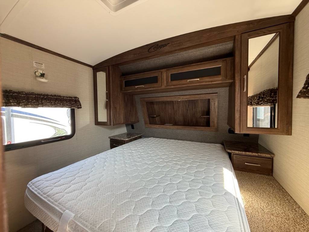 Keystone RV COUGAR 25RDB 2016 à vendre