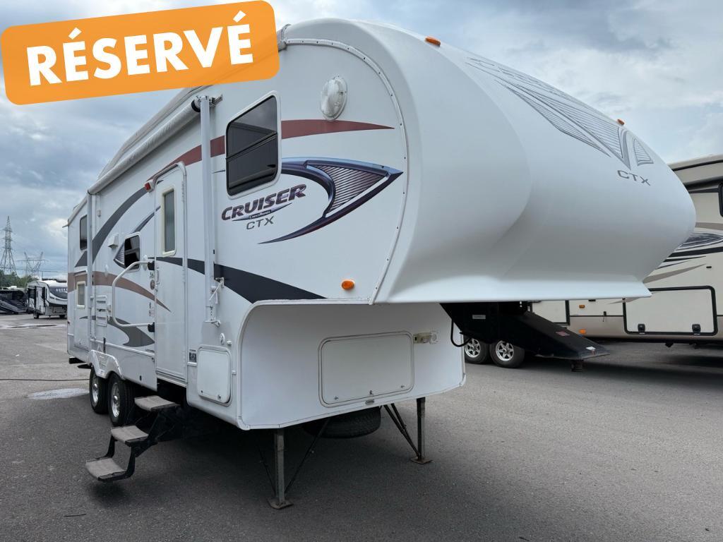 Cruiser CRUISER 25R 2011