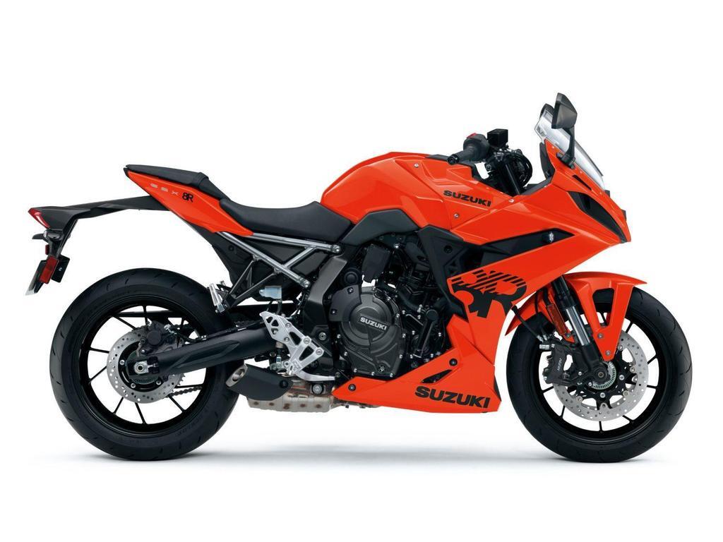 Suzuki GSX-8R 2026