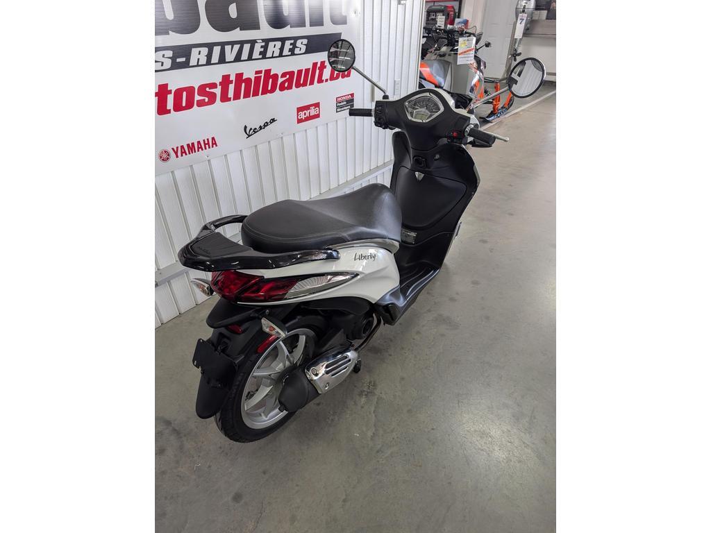 Piaggio Liberty 50 2021 à vendre