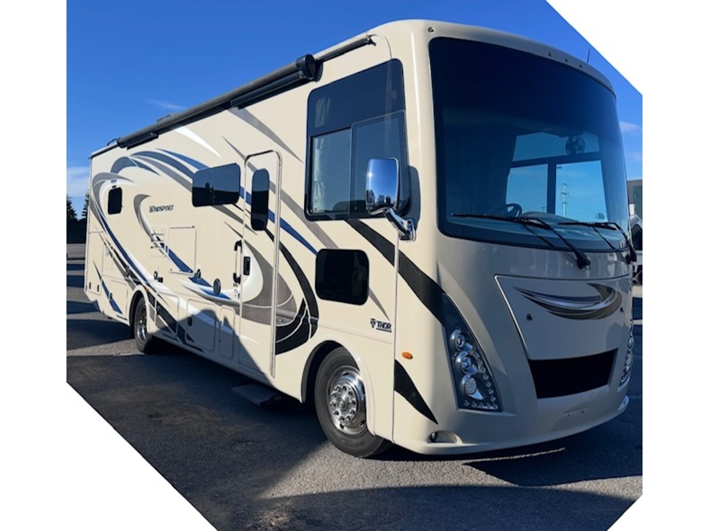 Thor Motor Coach Windsport 2018