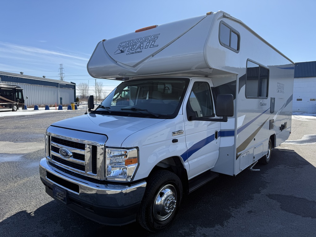Coachmen Cross Trail 2021 à vendre