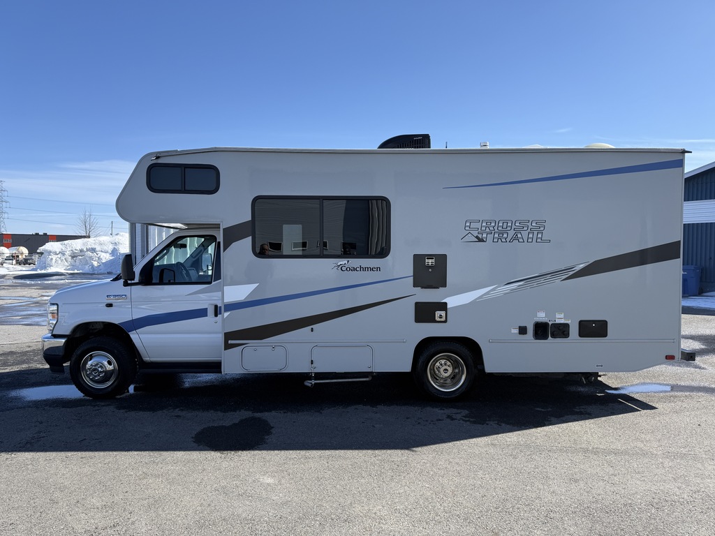 Coachmen Cross Trail 2021 à vendre