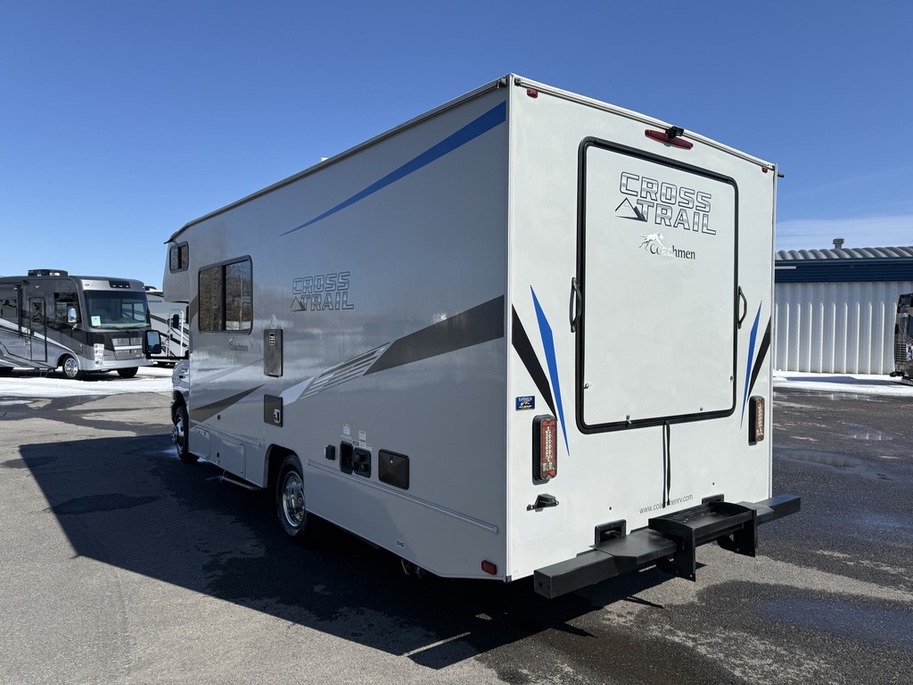 Coachmen Cross Trail 2021 à vendre