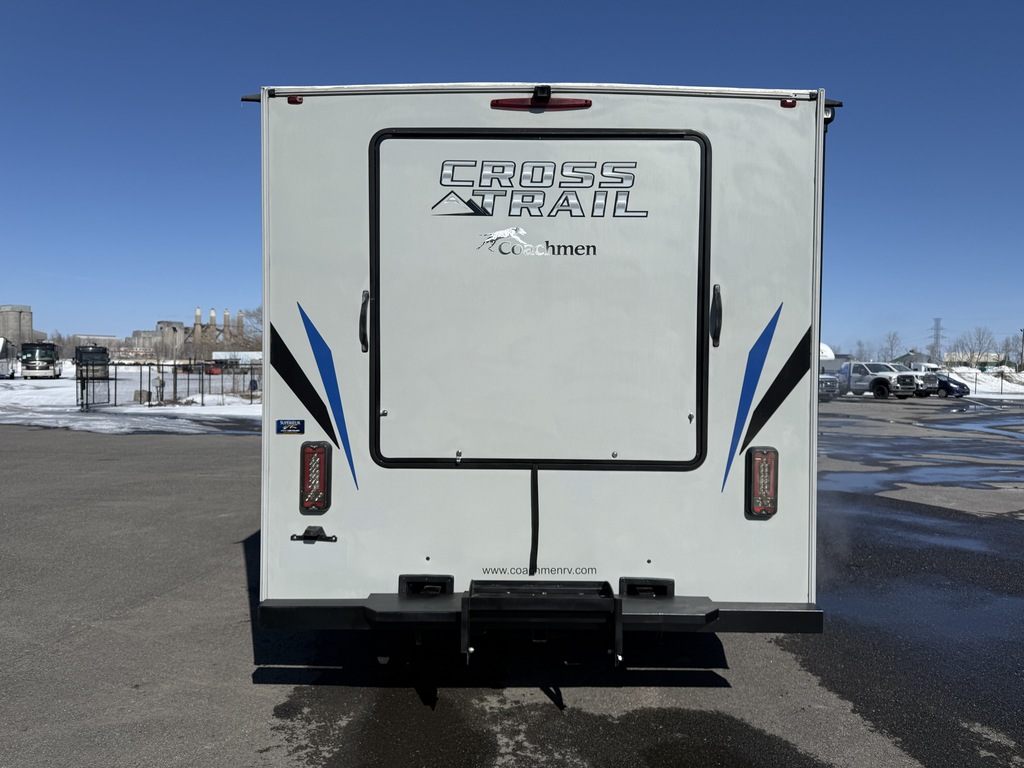 Coachmen Cross Trail 2021 à vendre