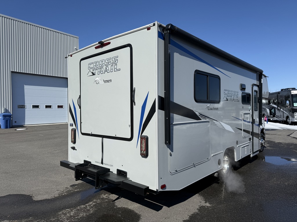 Coachmen Cross Trail 2021 à vendre