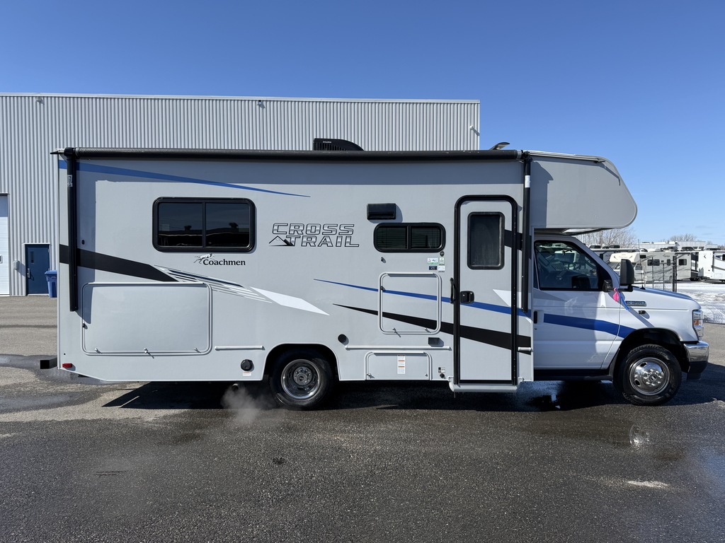 Coachmen Cross Trail 2021 à vendre