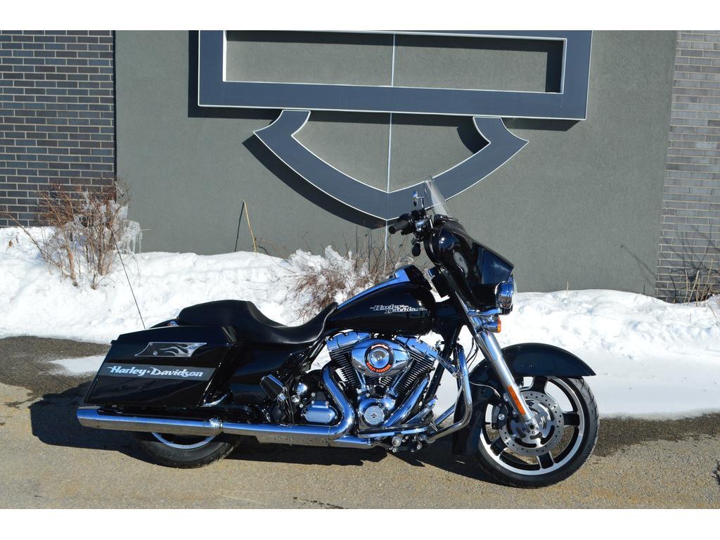 Harley-Davidson FLHX Street Glide 2011 à vendre