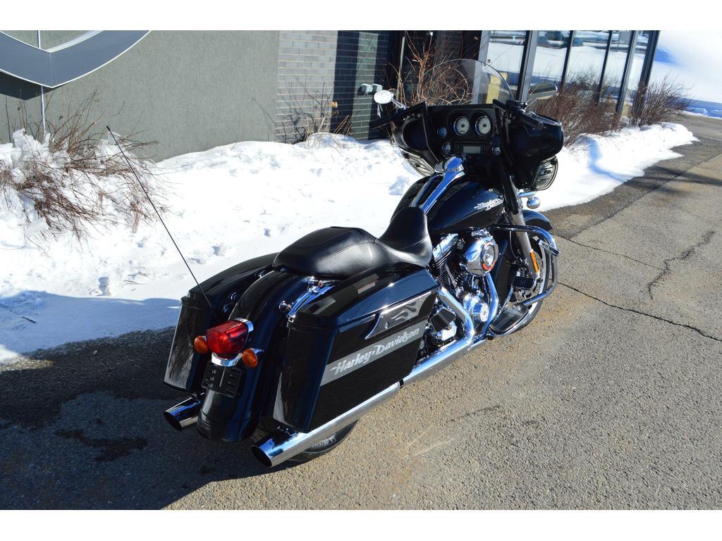 Harley-Davidson FLHX Street Glide 2011 à vendre