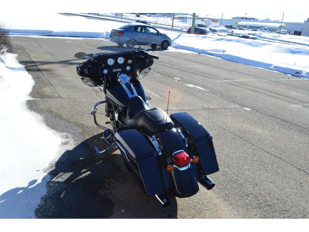 Harley-Davidson FLHX Street Glide 2011 à vendre