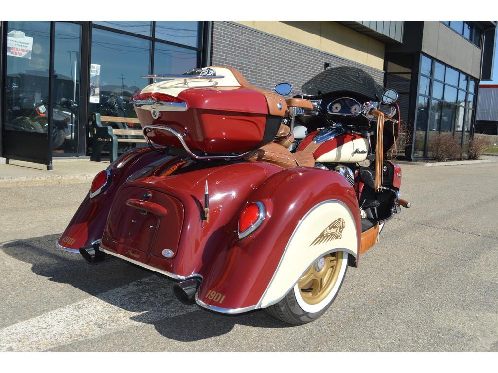 Indian Motorcycles ROAD MASTER 2016 à vendre