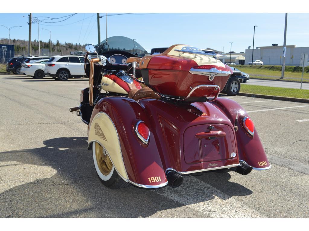 Indian Motorcycles ROAD MASTER 2016 à vendre