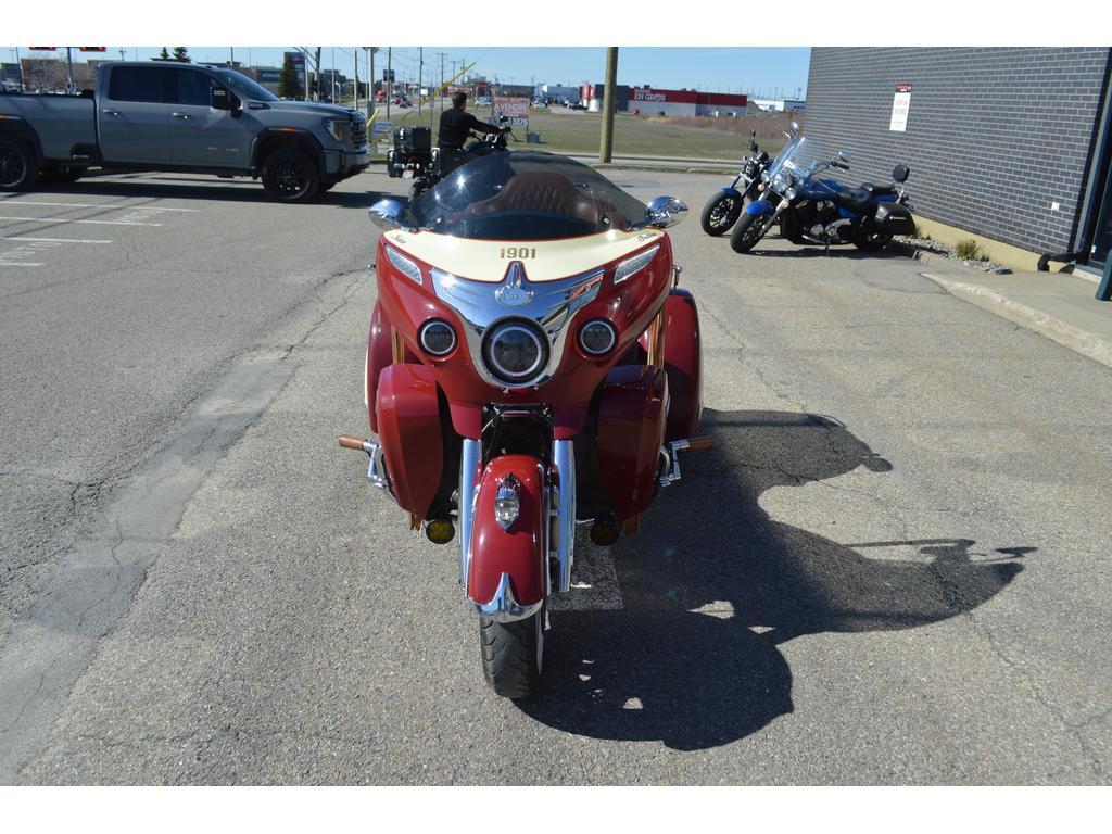Indian Motorcycles ROAD MASTER 2016 à vendre