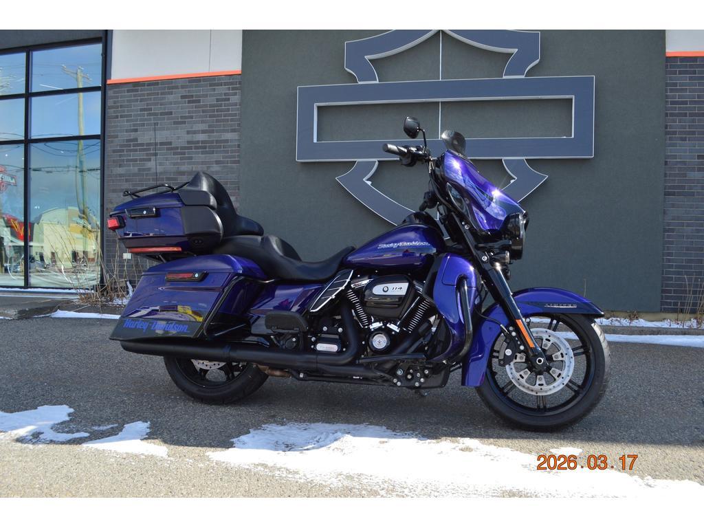 Harley-Davidson FLHTK Ultra Limited 2020