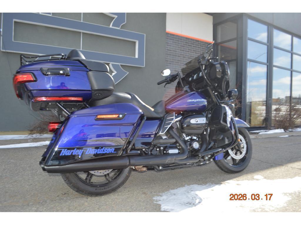 Harley-Davidson FLHTK Ultra Limited 2020 à vendre