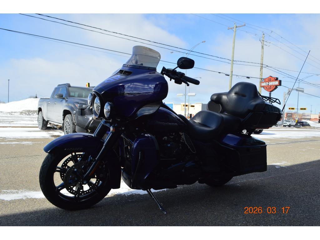 Harley-Davidson FLHTK Ultra Limited 2020 à vendre