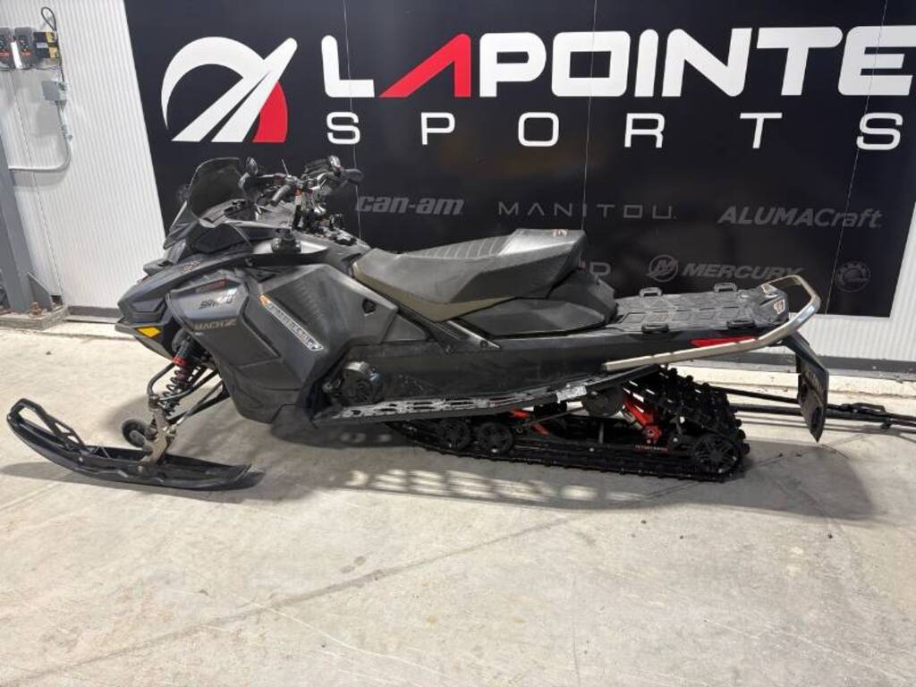Ski-Doo Mach-z 900tr 2022 à vendre