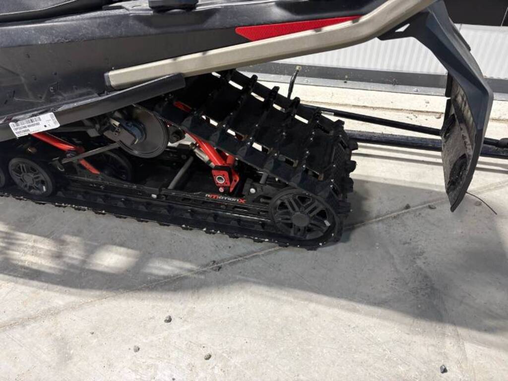 Ski-Doo Mach-z 900tr 2022 à vendre